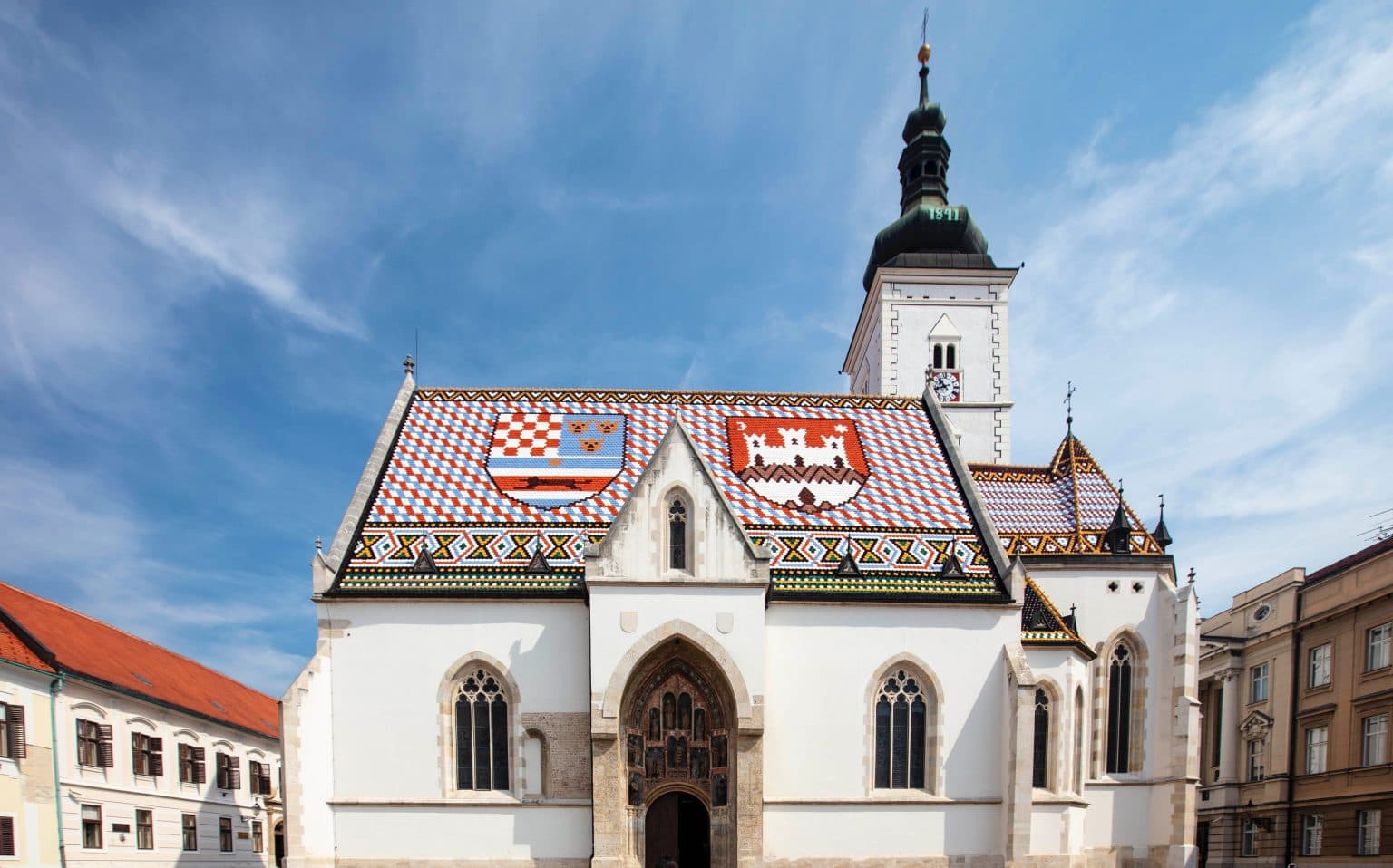 Obnova crkve sv. Marka Evanđelista